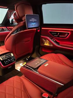 مێرسێدس بێنز S-Class